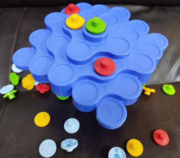 «Вечер настольных игр для детей и взрослых»