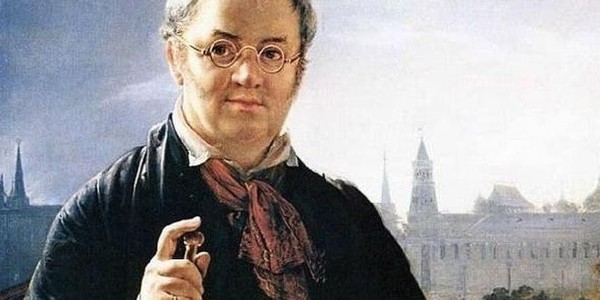 Беседа–презентация, посвященная В.А. Тропинину