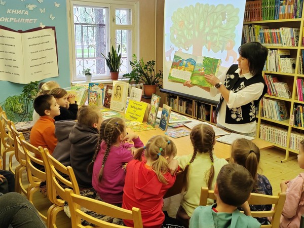 Волшебный сундучок сказок Тукая