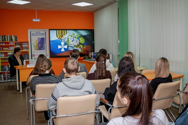 «Нам выпала честь прикоснуться к Победе»