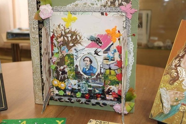 Встреча «Волшебный мир Андерсена»