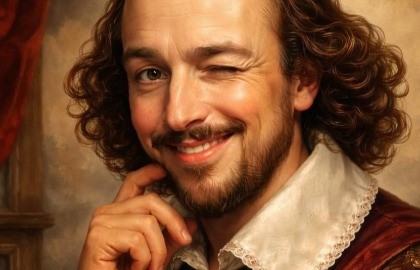 Шекспир и Мы