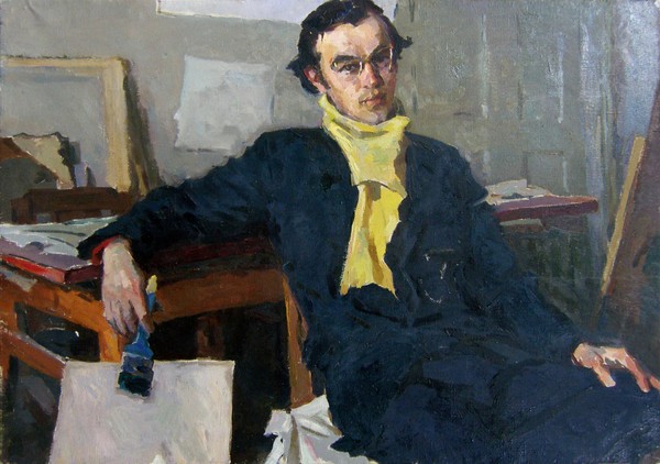 Выставка «Урал в творчестве Райшева»