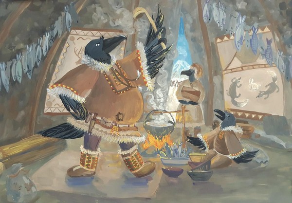 Выставка «Педагог и ученик»