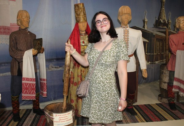 Акция «Каникулы в музее»