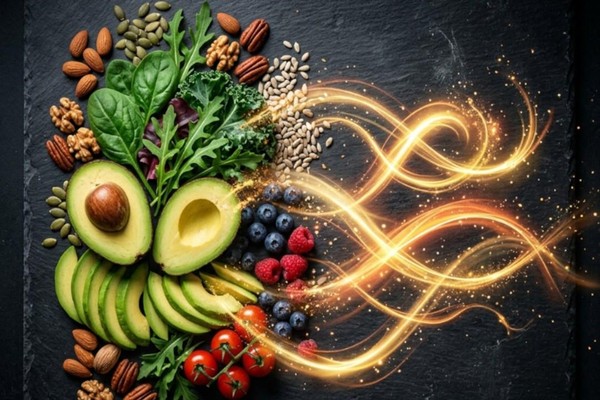 Книжная онлайн-выставка «Метаболизм и возраст: как сохранить энергию после 30»