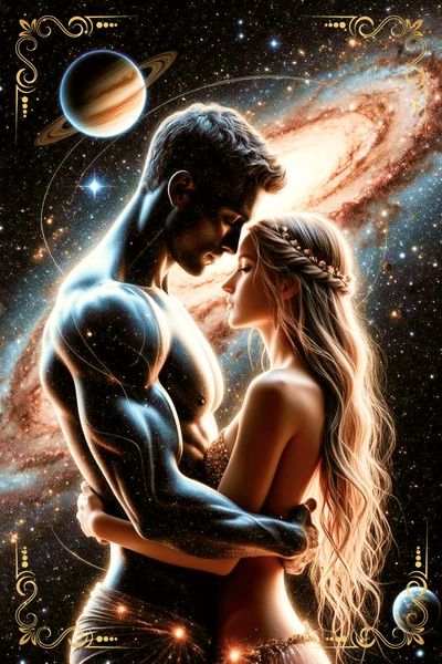 Настольная игра «Какой мужчина мне подходит? Планетарная формула отношений»