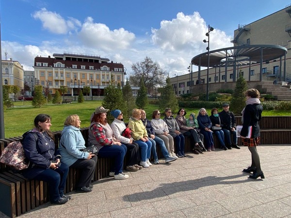 Экскурсия «Квартал истории: музей и дворец»