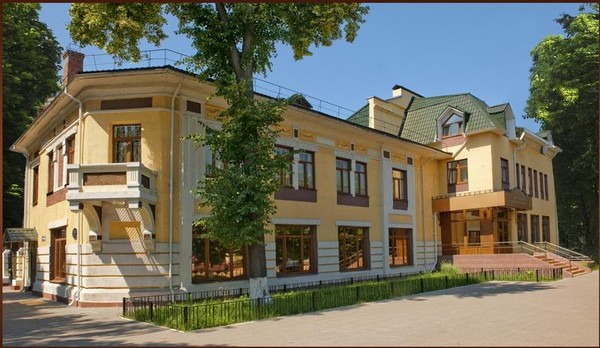 Экскурсия «Братья Ткачевы. ХХ век»