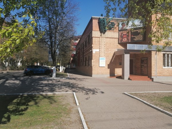 Программа «Выездные лекции по искусству»