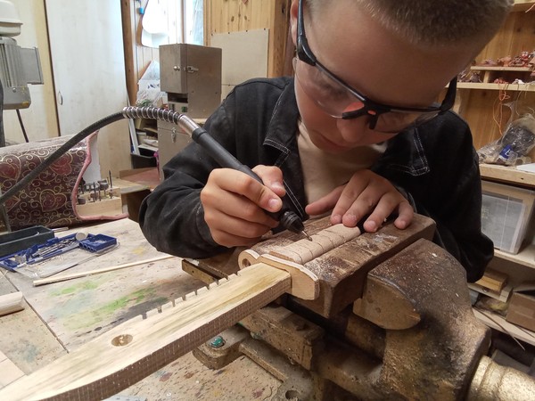 Творческая мастерская Столярка