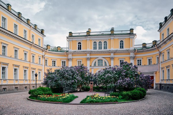 Экспозиция Музея-усадьбы Г. Р. Державина