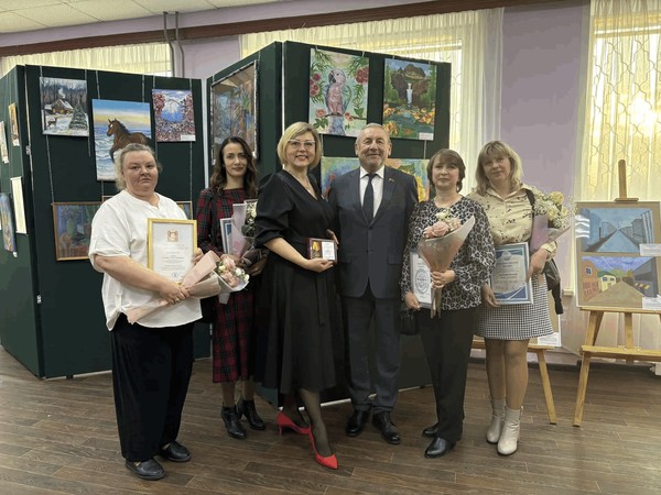 День работников культуры концертом 24 марта в РДК Текстилей, награждением сотрудников НДХШ