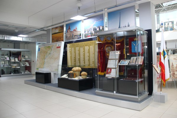 Экскурсия «Открываем музей»