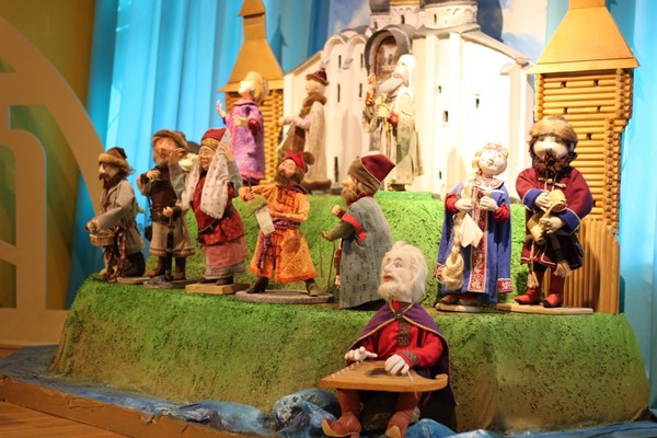 Экспозиции Детского музейного центра