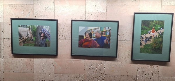 Фотовыставка «Дорогие мои земляки. Избранное»