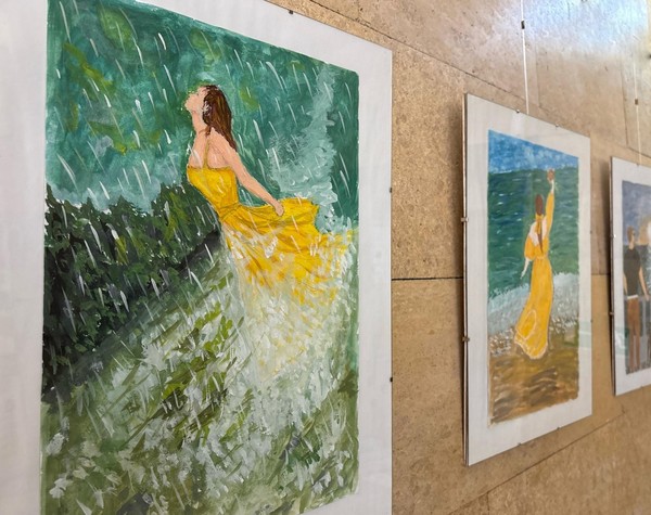 Выставка «Трепет души художника»