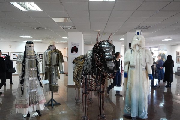 Выставка «Театрология Саха»