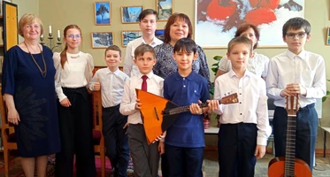 Блестящее звучание для русской души