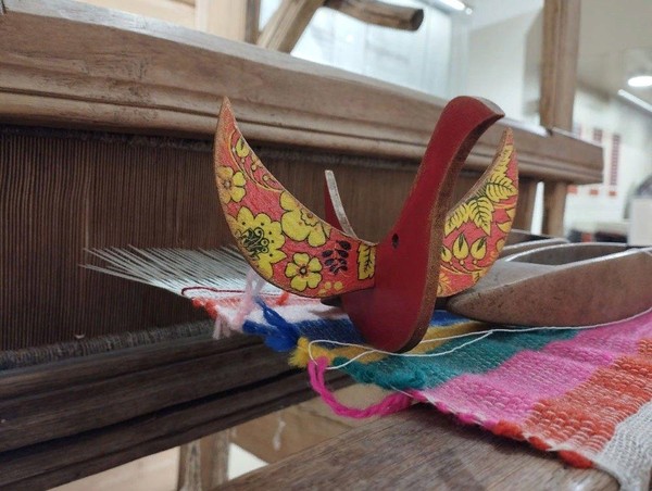 Мастер-класс «Жар-птица»