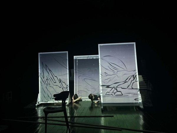 Спектакль «Один билет до Марса»