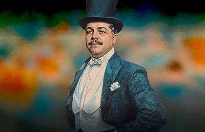 Приношение Дягилеву. Избранное. Гала-представление звезд балета!