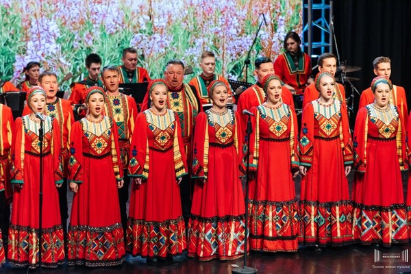 Концерт «Песни Победы. Ансамбль «Италмас»