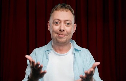 Нидаль Абу Газале. Abu Show & Stand Up: новая программа!