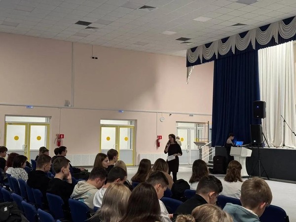 Интеллектуальная встреча «Игры разума»