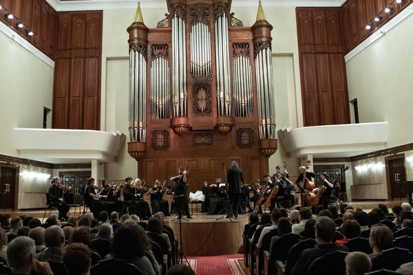 Концерт «Саз мой нежный и печальный, слишком мало ты звучал…»