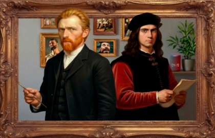 Ни в какие рамки