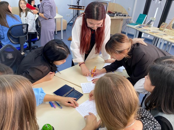 Игра-лабиринт «Тайна потерянного слова»