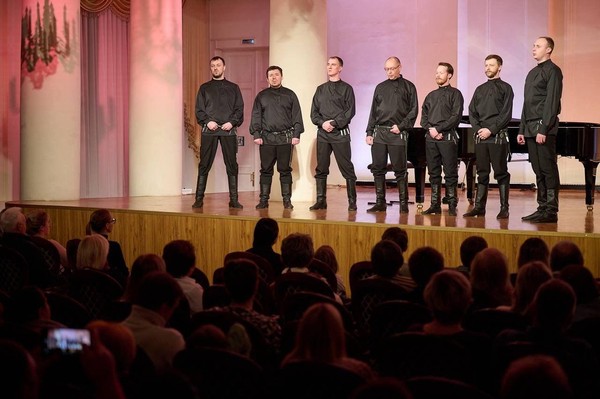 Концерт «Доля моя»