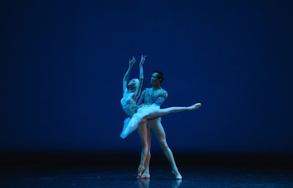 Второй тур конкурса «Арабеск»