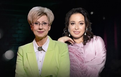 Хорошие песни с Элеонорой Филиной