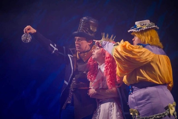 Викторина «Охотники за театральными тайнами»