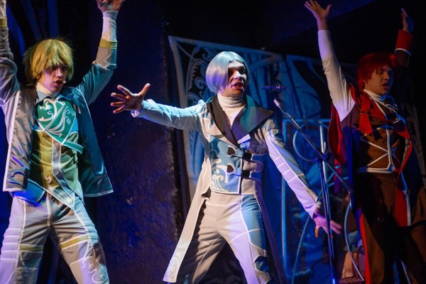 Викторина «Экспедиция в закулисье»