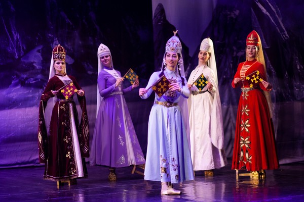 Спектакль «Бэла»