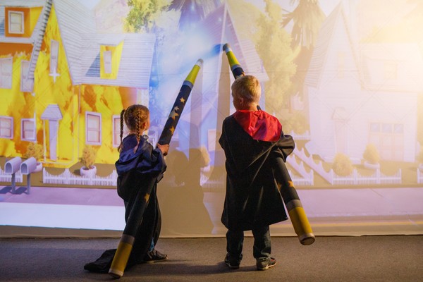 Детский билет