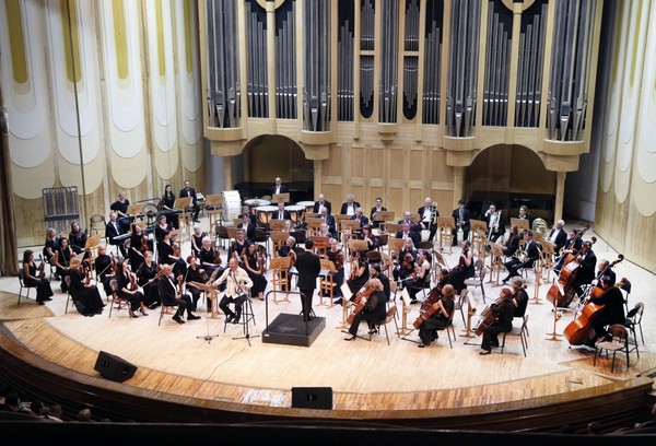 Концерт «Бессмертная комедия»