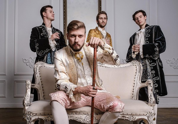 Программа «Ожившие полотна»