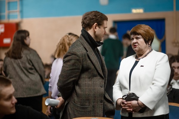 Викторина «Детективы сцены»