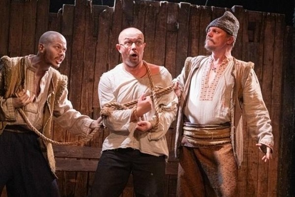 Спектакль «Вий»