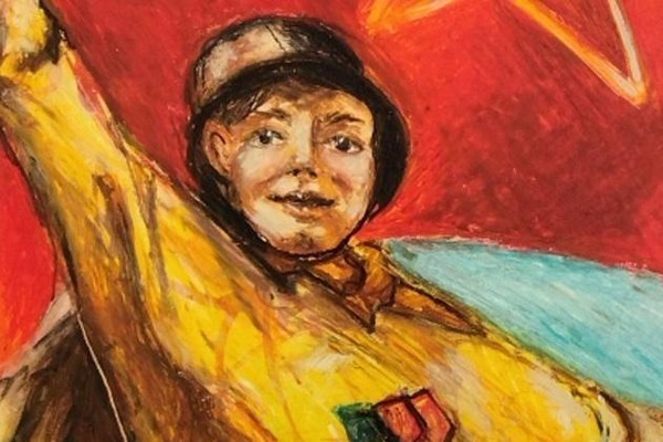 Выставка «Я помню! Я горжусь!»