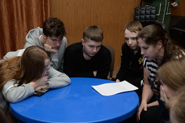 Культурно-образовательный час «Русский просветитель»