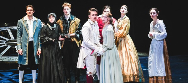 Спектакль «Тартюф»