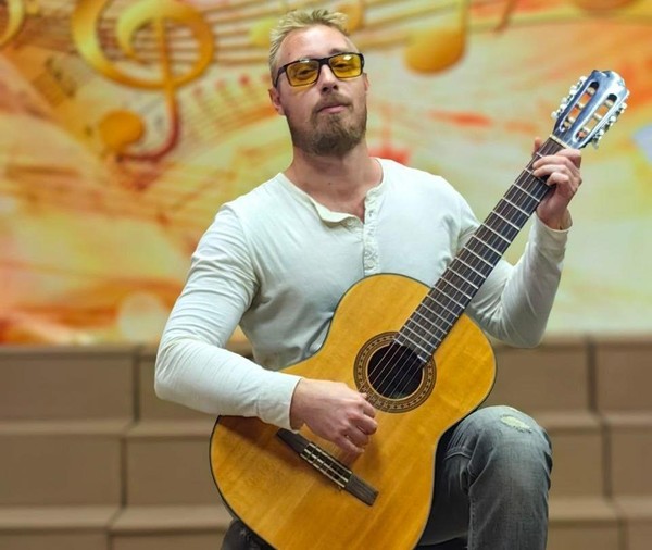 Мастер-класс «Испанская гитара»