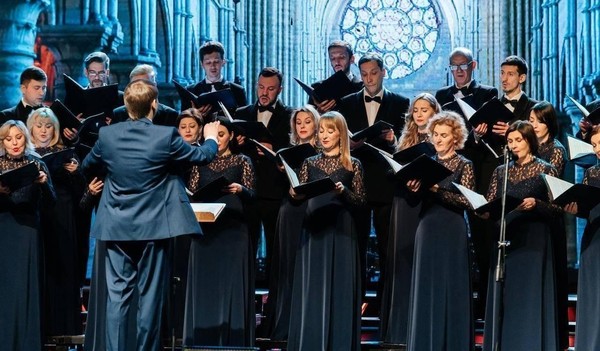 Концерт «Голоса Отечества»