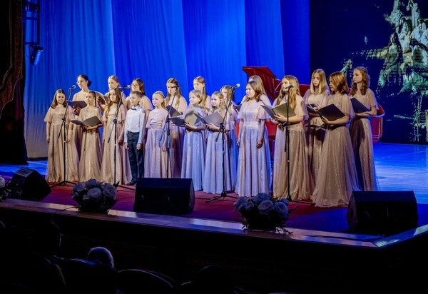 Концерт «Голос времени: С. С. Прокофьев и Д. Д. Шостакович»