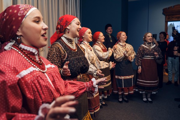 Концерт «Сибирский календарь – сибирская вечора»